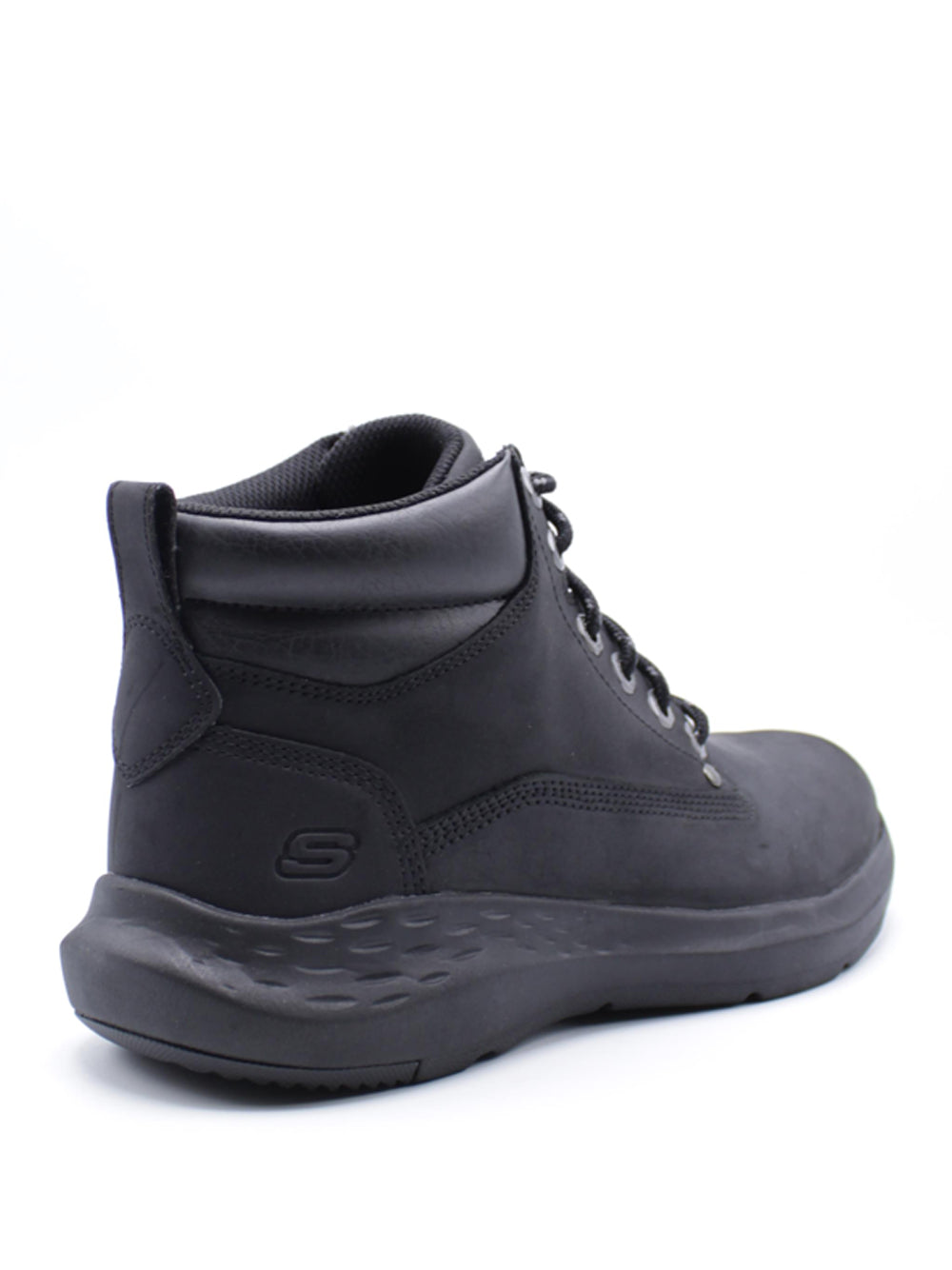 SKECHERS Stivaletti Uomo - Nero modello 205175