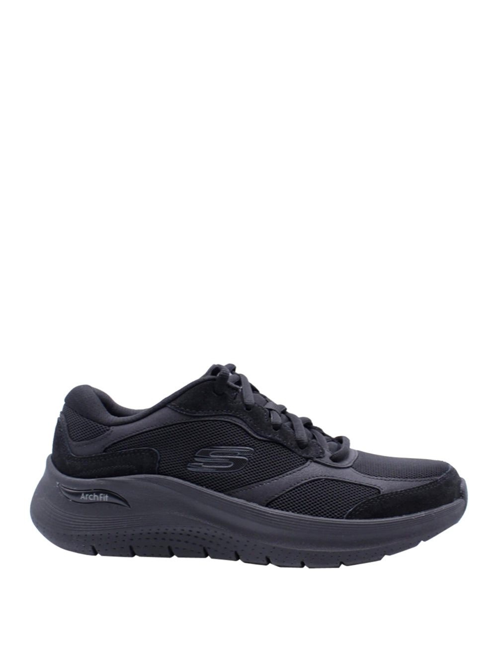 SKECHERS Sneakers Uomo - Nero modello 232702