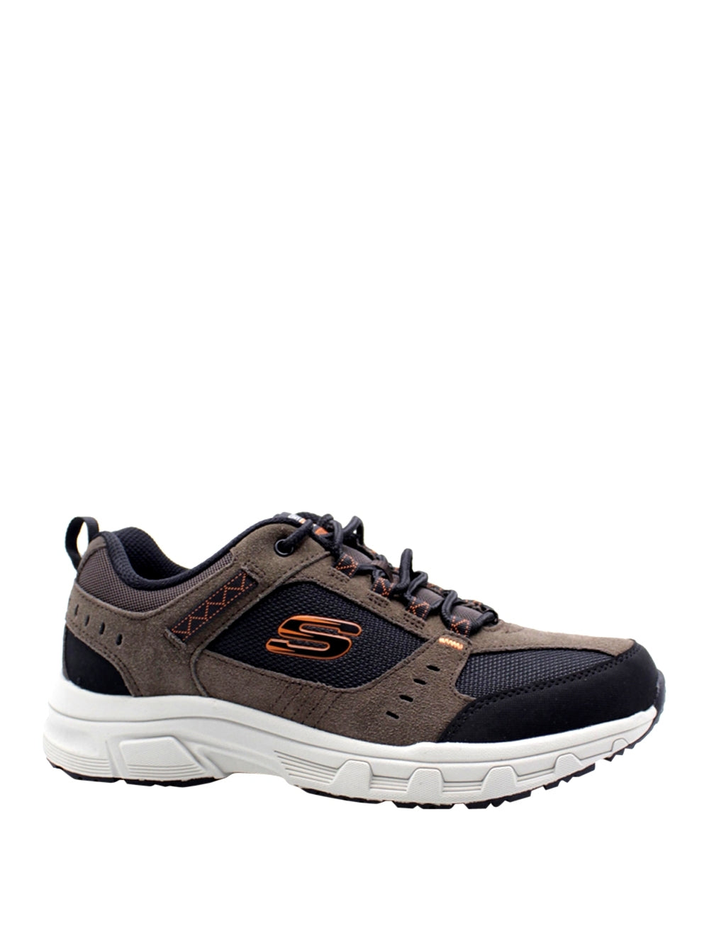SKECHERS Sneakers Uomo - Marrone modello 51893