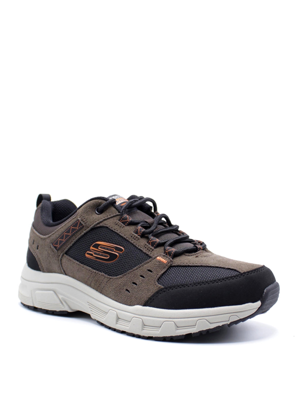 SKECHERS Sneakers Uomo - Marrone modello 51893