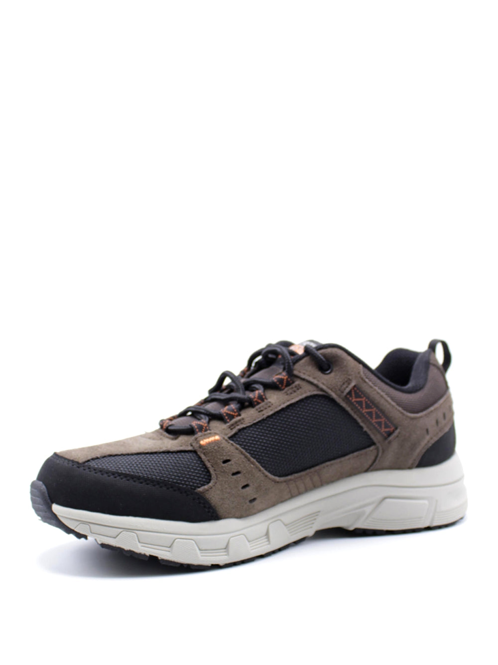 SKECHERS Sneakers Uomo - Marrone modello 51893