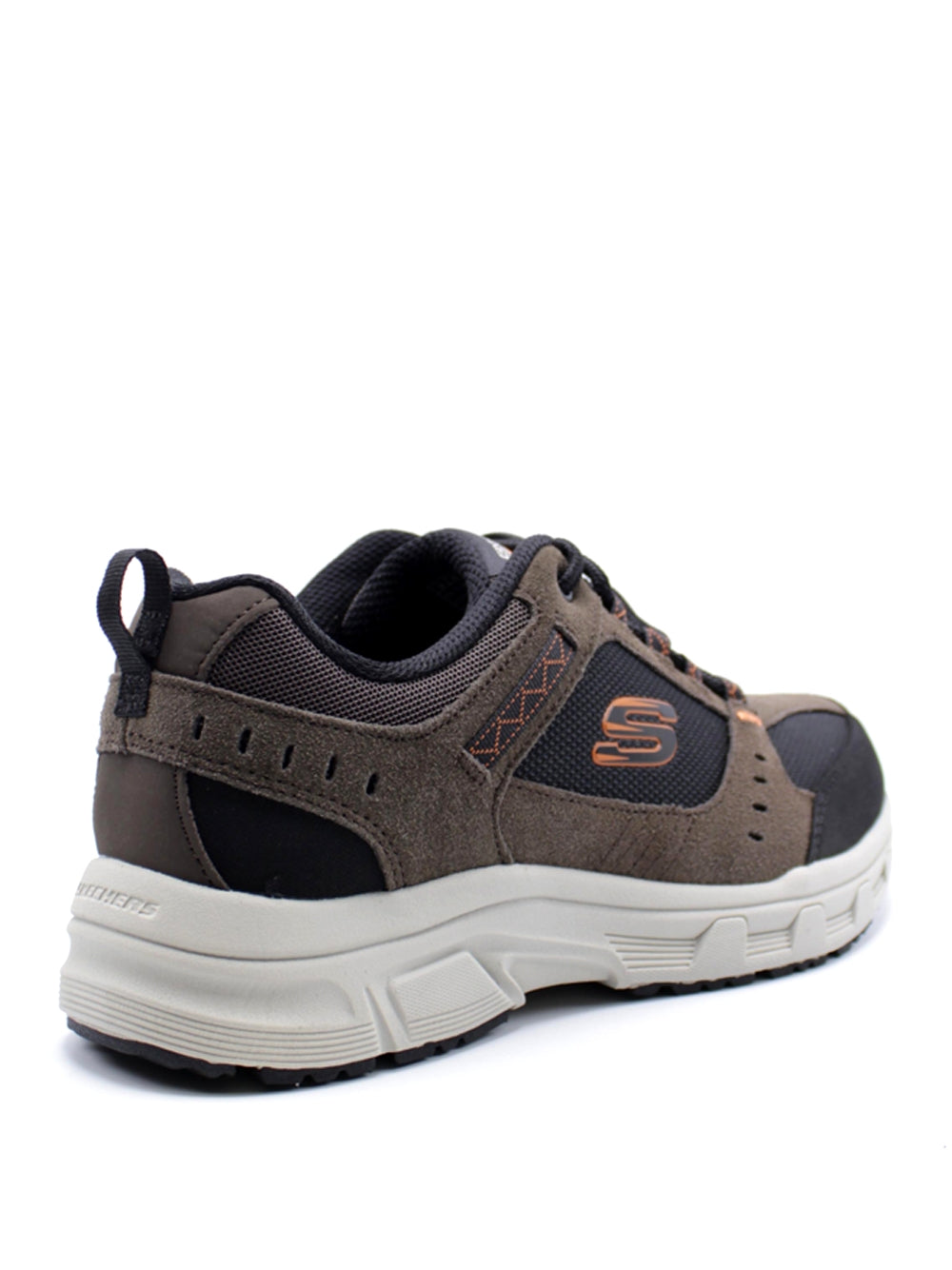 SKECHERS Sneakers Uomo - Marrone modello 51893