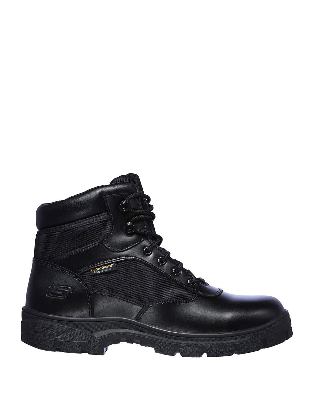 SKECHERS Stivaletti Uomo - Nero modello 77526EC
