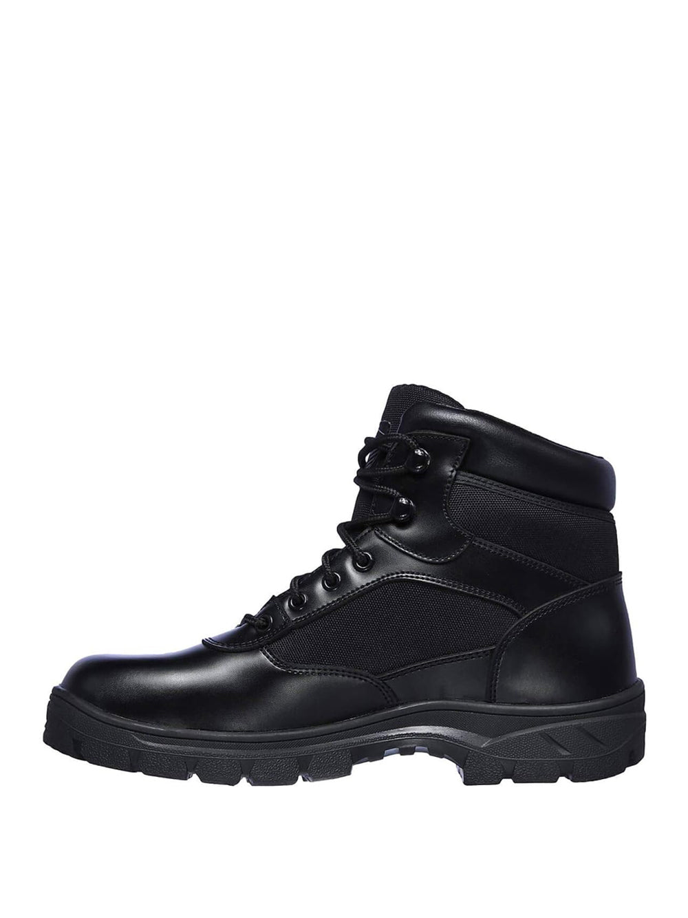 SKECHERS Stivaletti Uomo - Nero modello 77526EC