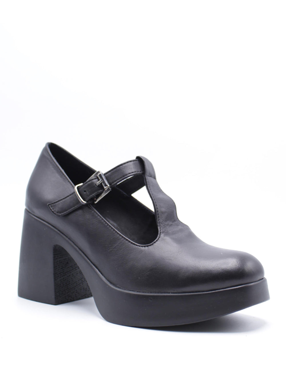 SOFIA MARE Decollete con plateau Donna - Nero modello 11550