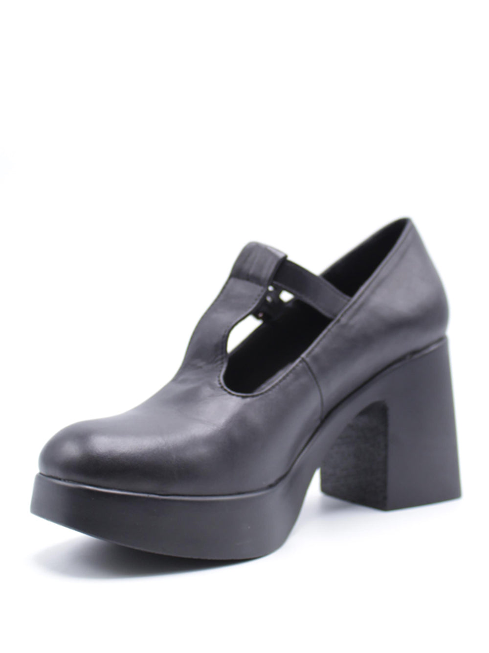 SOFIA MARE Decollete con plateau Donna - Nero modello 11550
