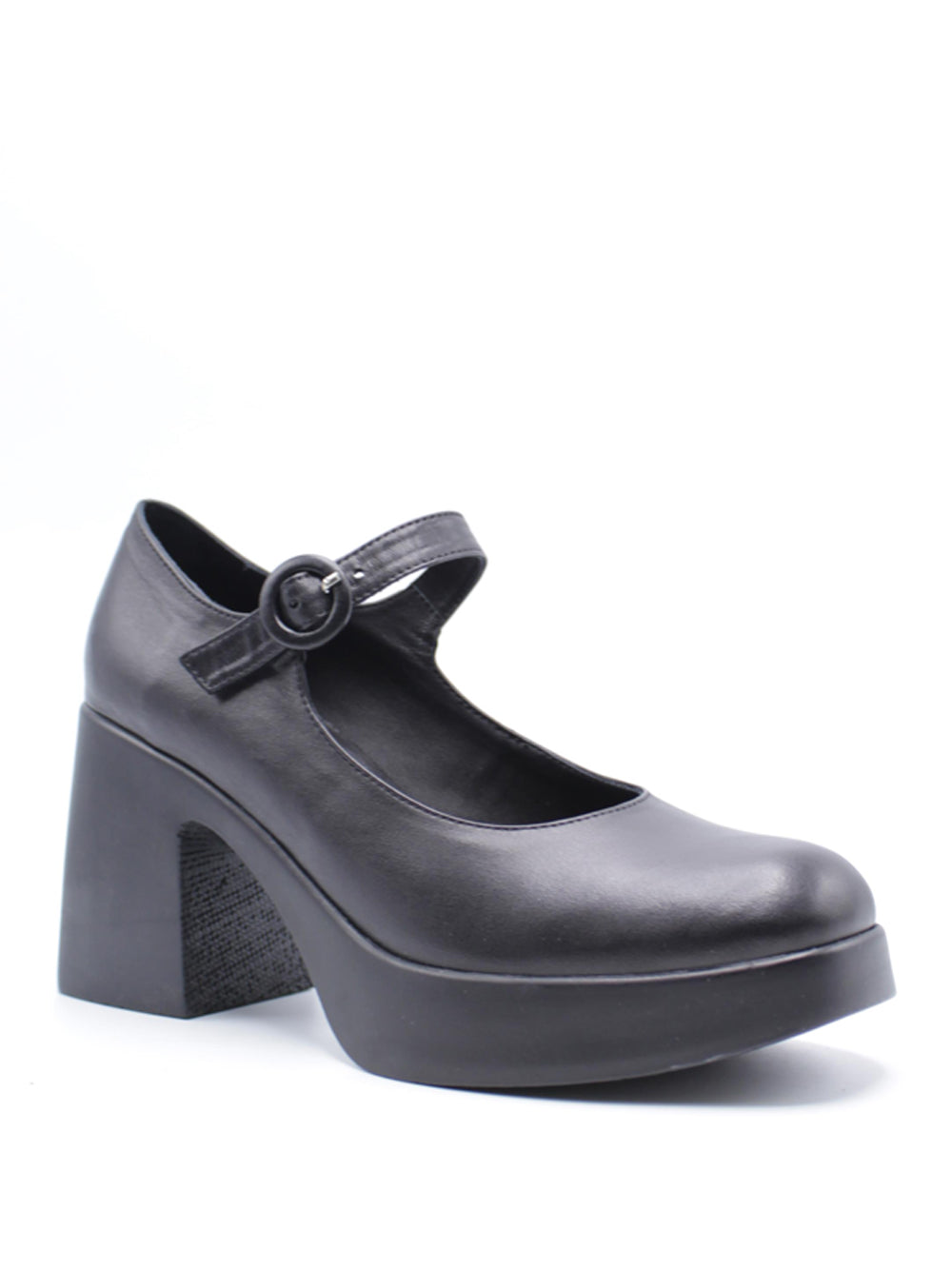 SOFIA MARE Decollete con plateau Donna - Nero modello 11708