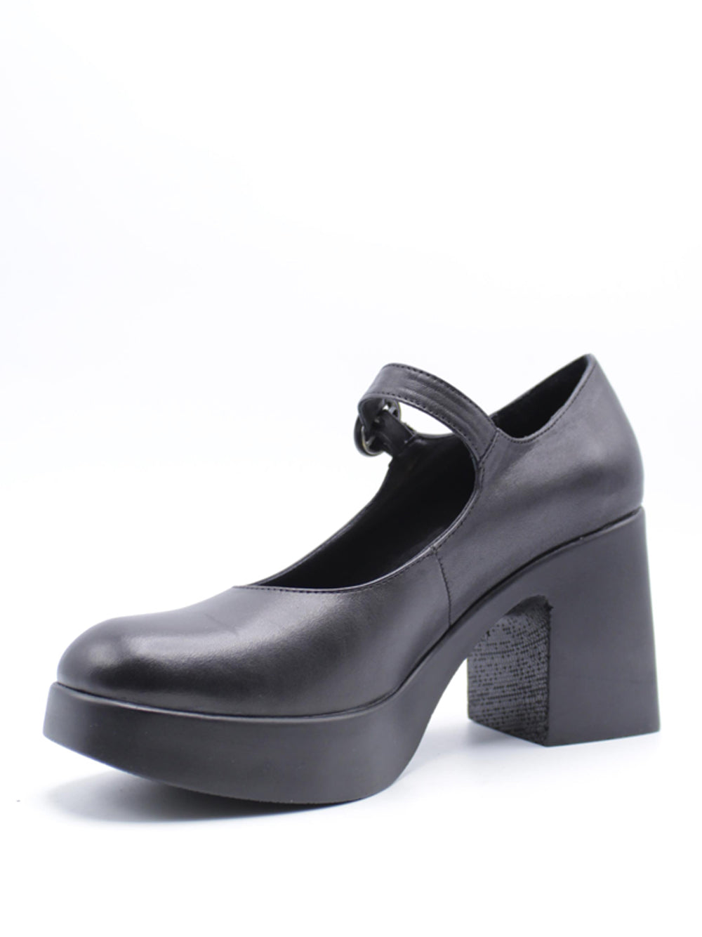 SOFIA MARE Decollete con plateau Donna - Nero modello 11708