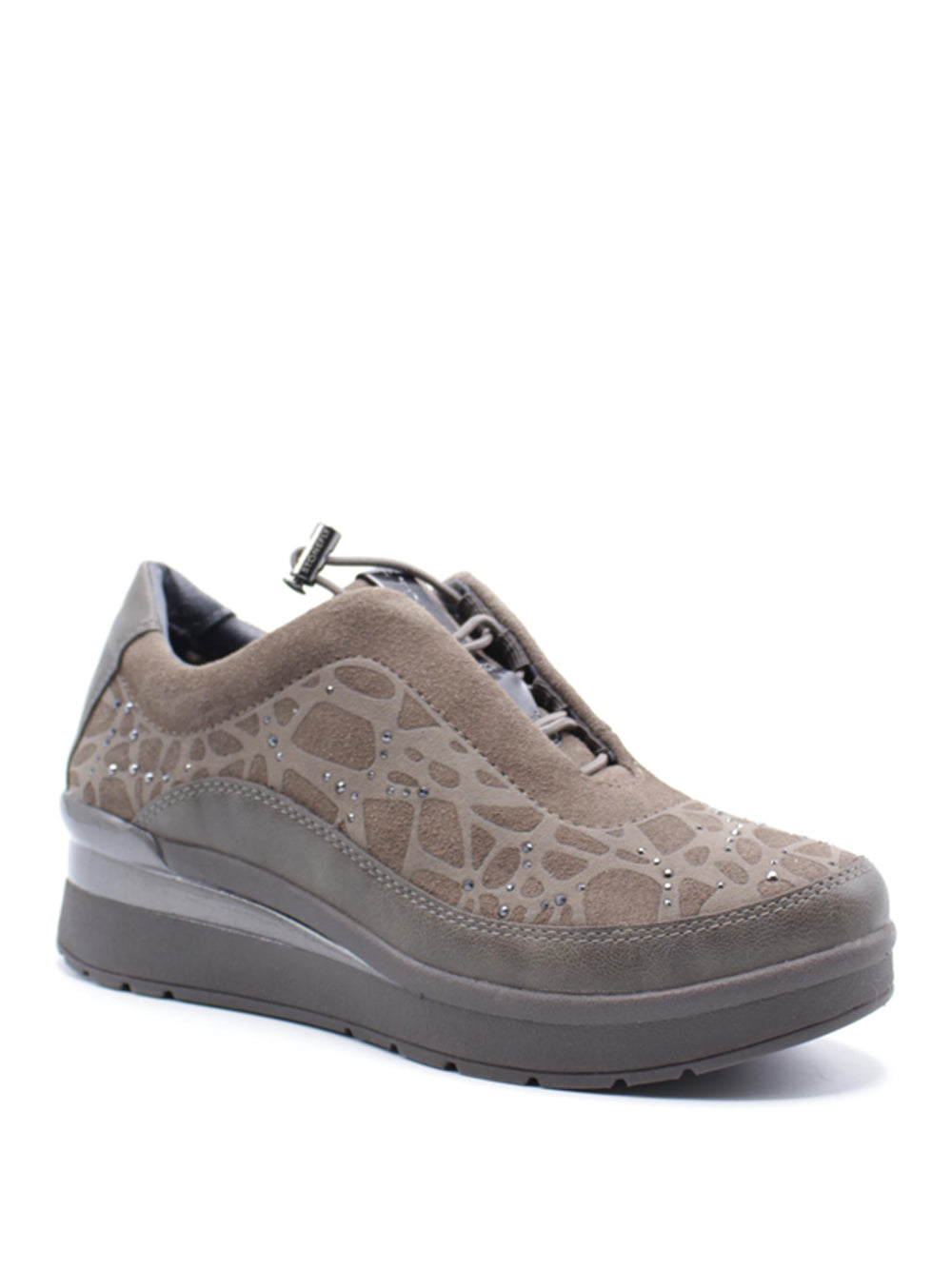 STONEFLY Sneakers con zeppa Donna - Grigio modello 221725