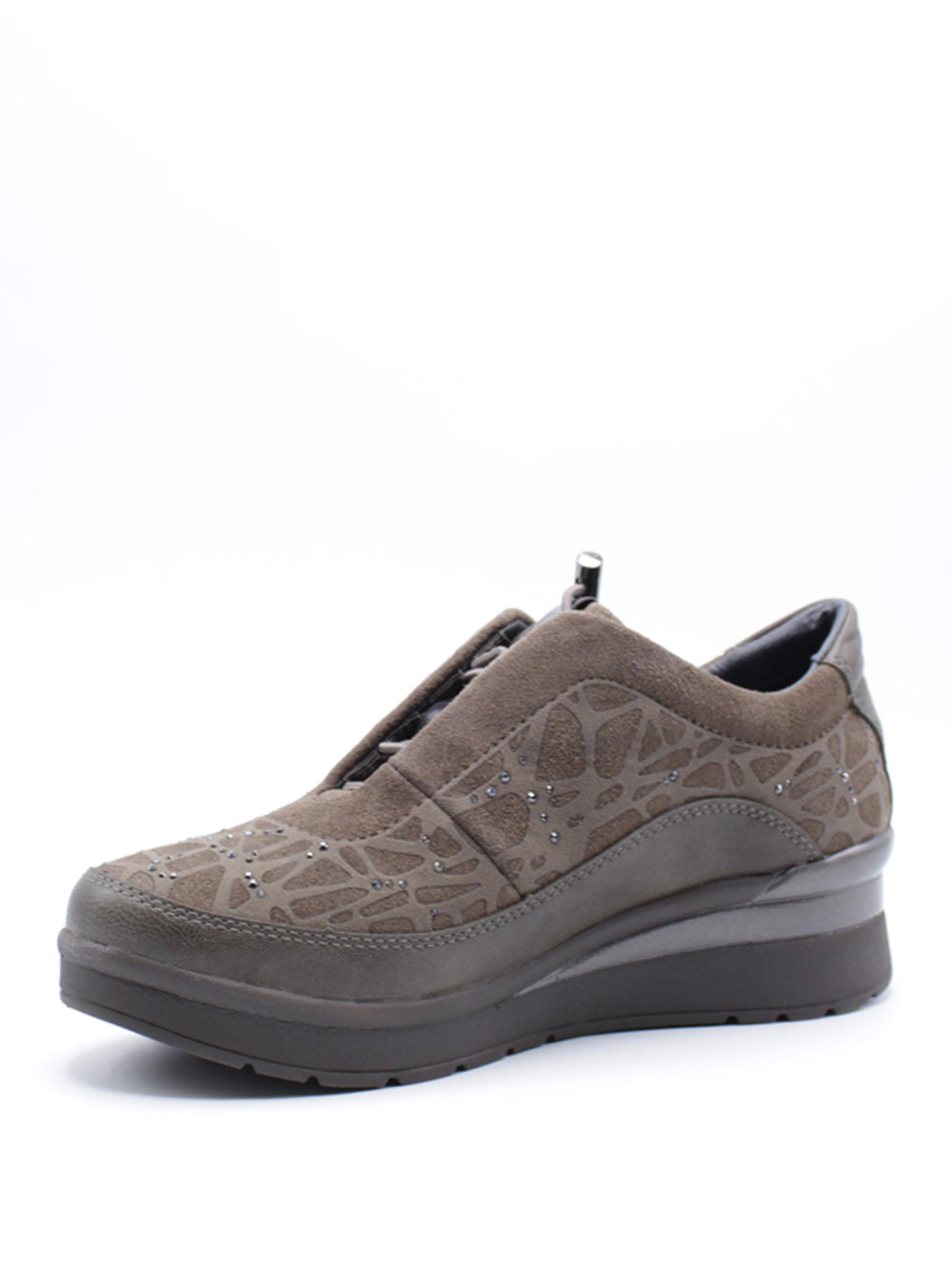 STONEFLY Sneakers con zeppa Donna - Grigio modello 221725