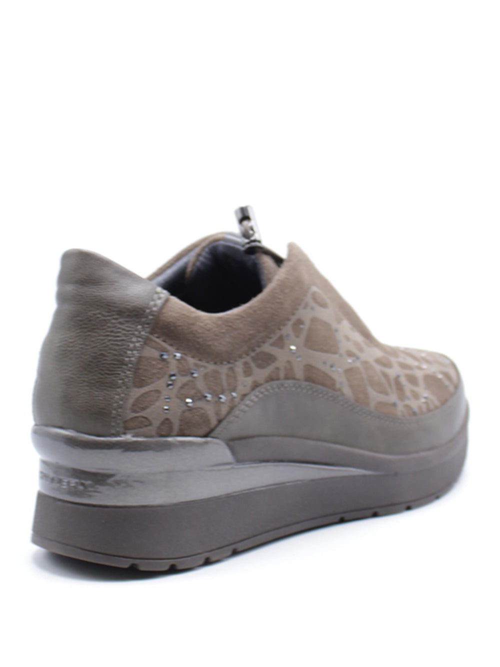STONEFLY Sneakers con zeppa Donna - Grigio modello 221725