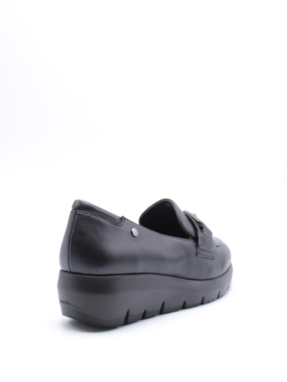 STONEFLY Mocassini con zeppa Donna - Nero modello 222129