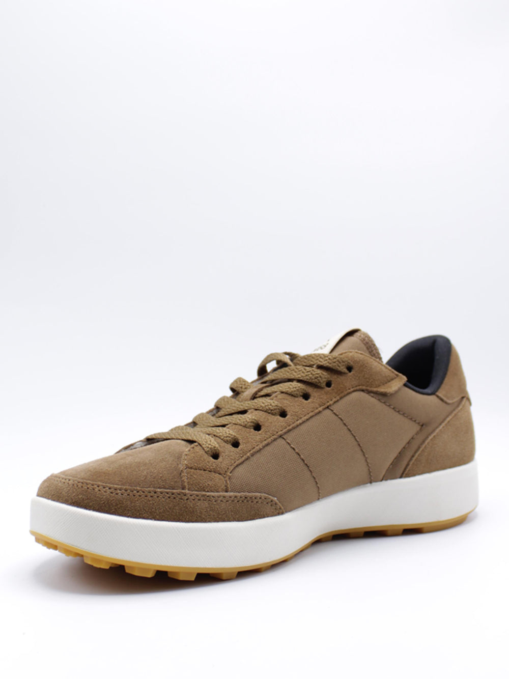 SUN68 Sneakers plantare estraibile Uomo - Marrone modello Z44130