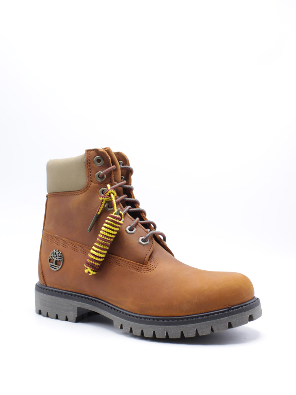 TIMBERLAND Stivaletti Uomo - Arancione modello TB0A2P6WEJD1