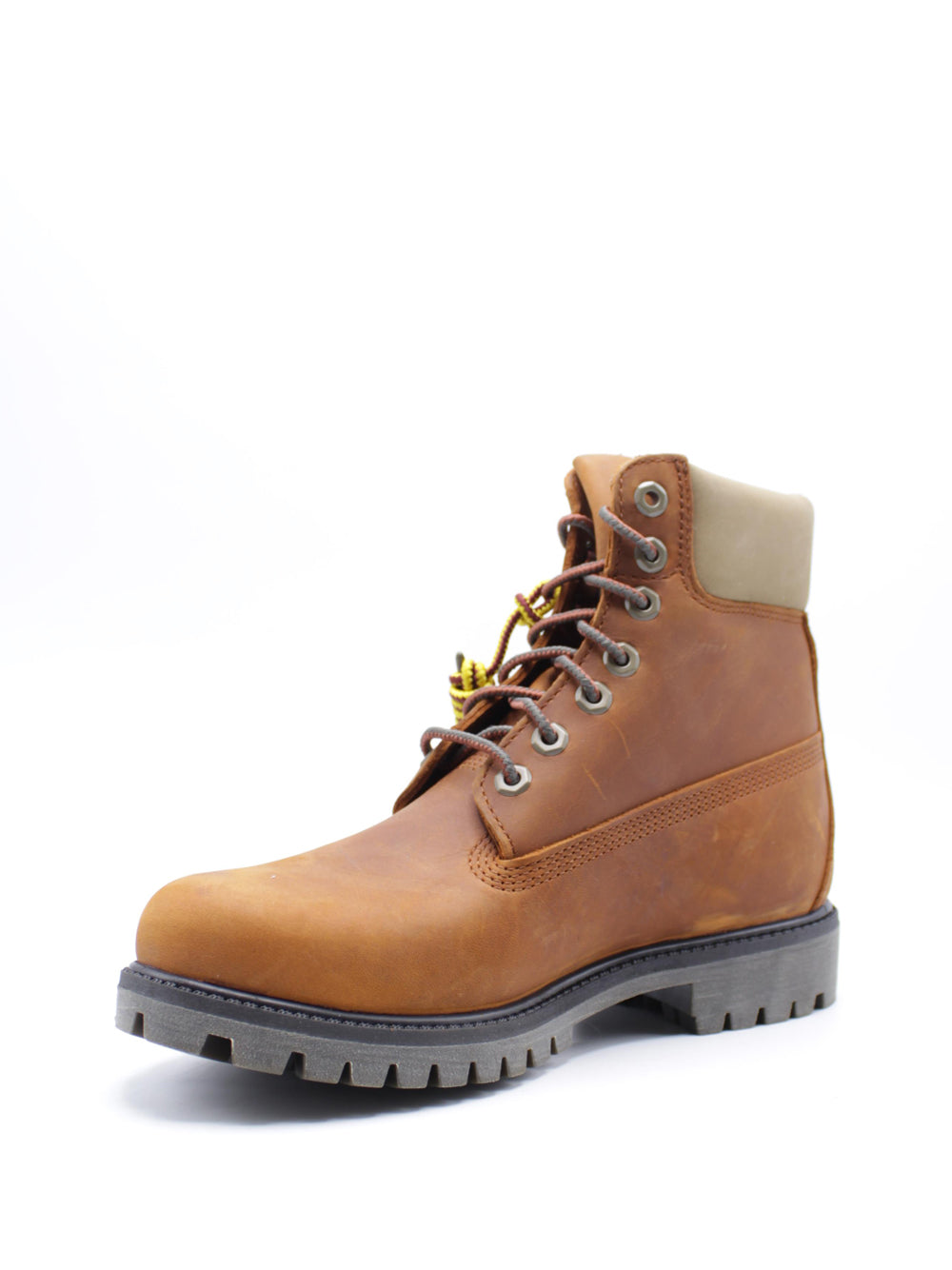 TIMBERLAND Stivaletti Uomo - Arancione modello TB0A2P6WEJD1