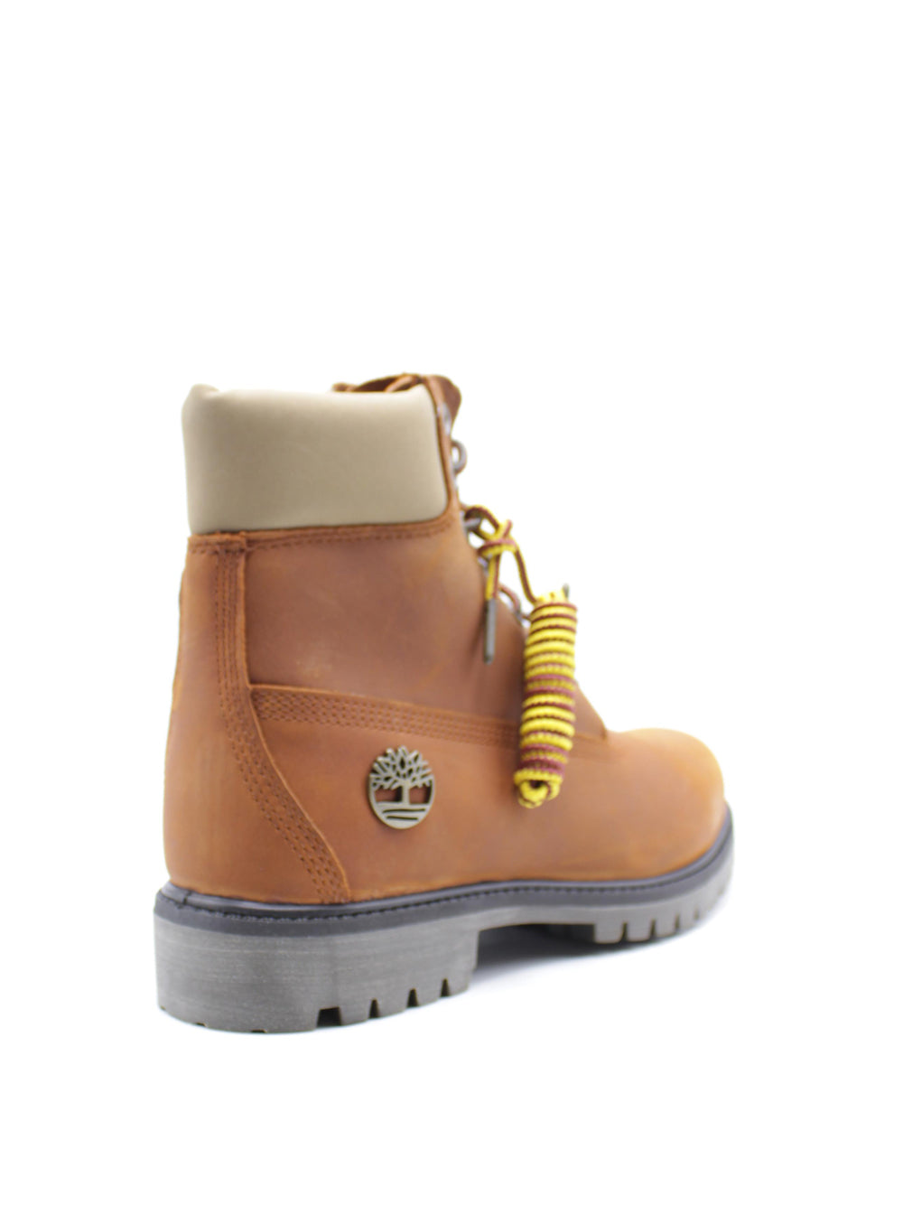 TIMBERLAND Stivaletti Uomo - Arancione modello TB0A2P6WEJD1