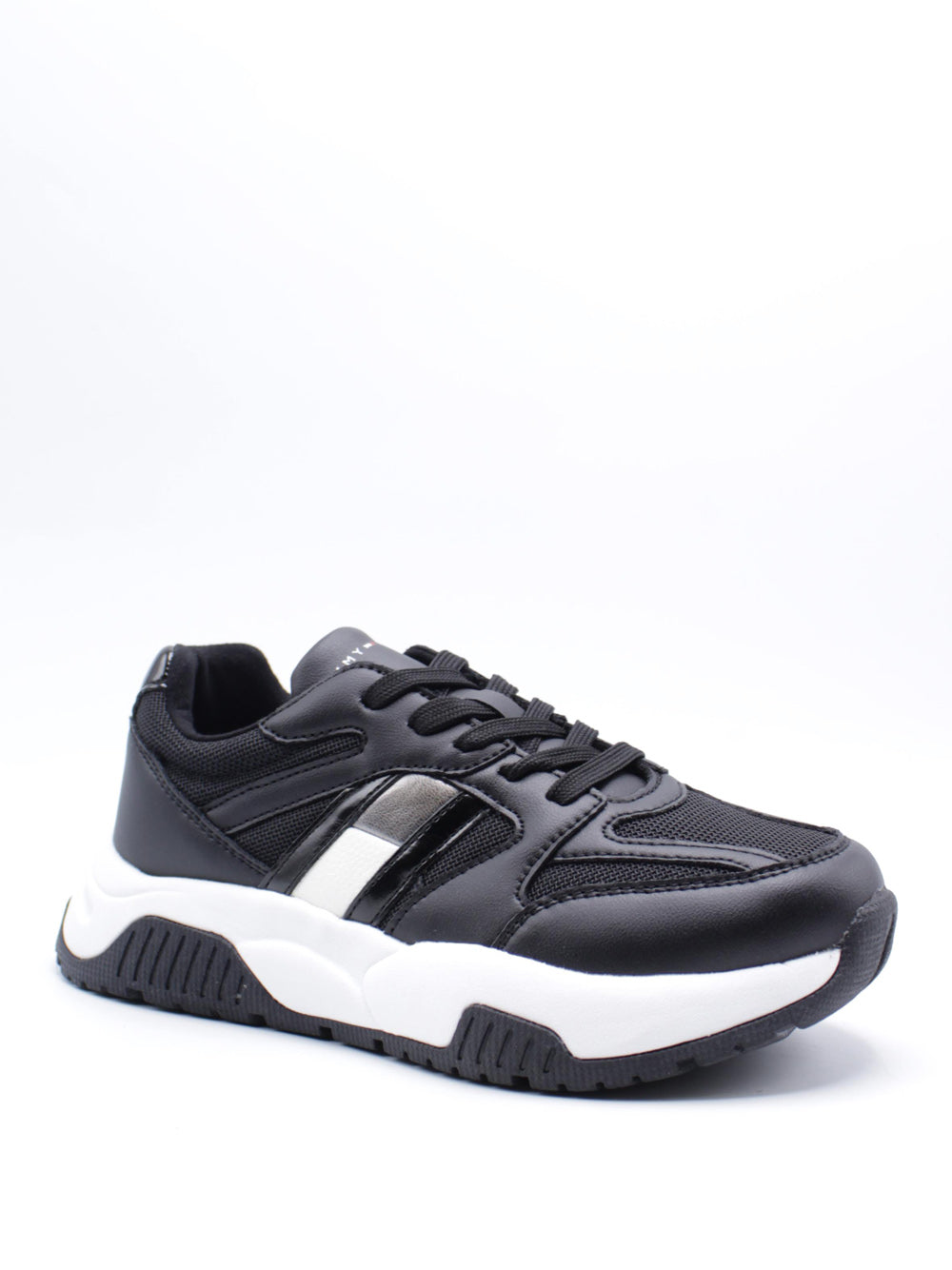 TOMMY HILFIGER KID Sneakers Donna - Nero modello T3A9335501697X399