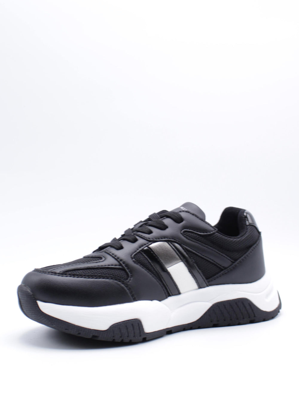 TOMMY HILFIGER KID Sneakers Donna - Nero modello T3A9335501697X399