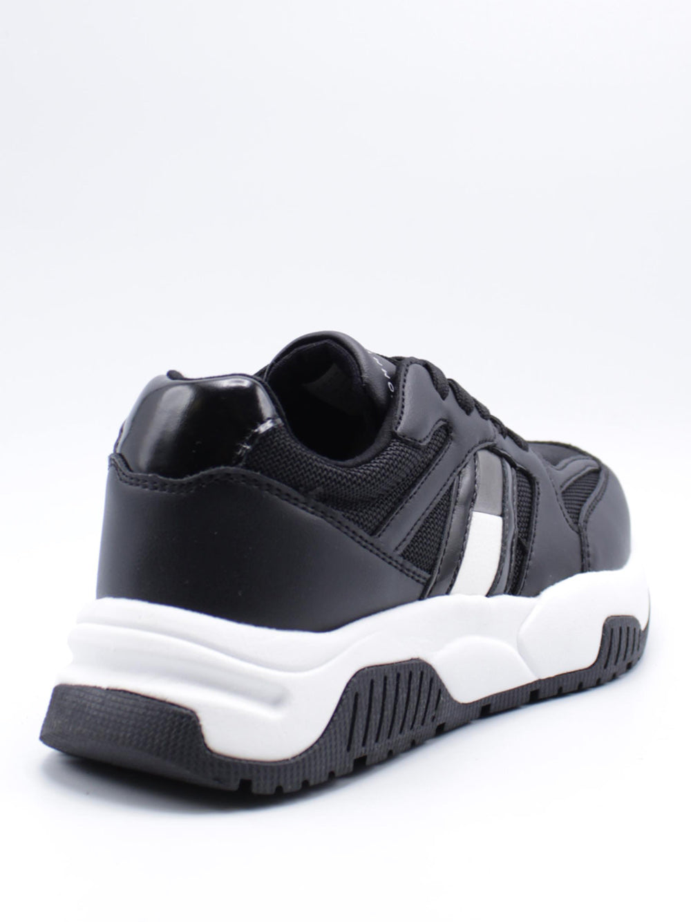 TOMMY HILFIGER KID Sneakers Donna - Nero modello T3A9335501697X399