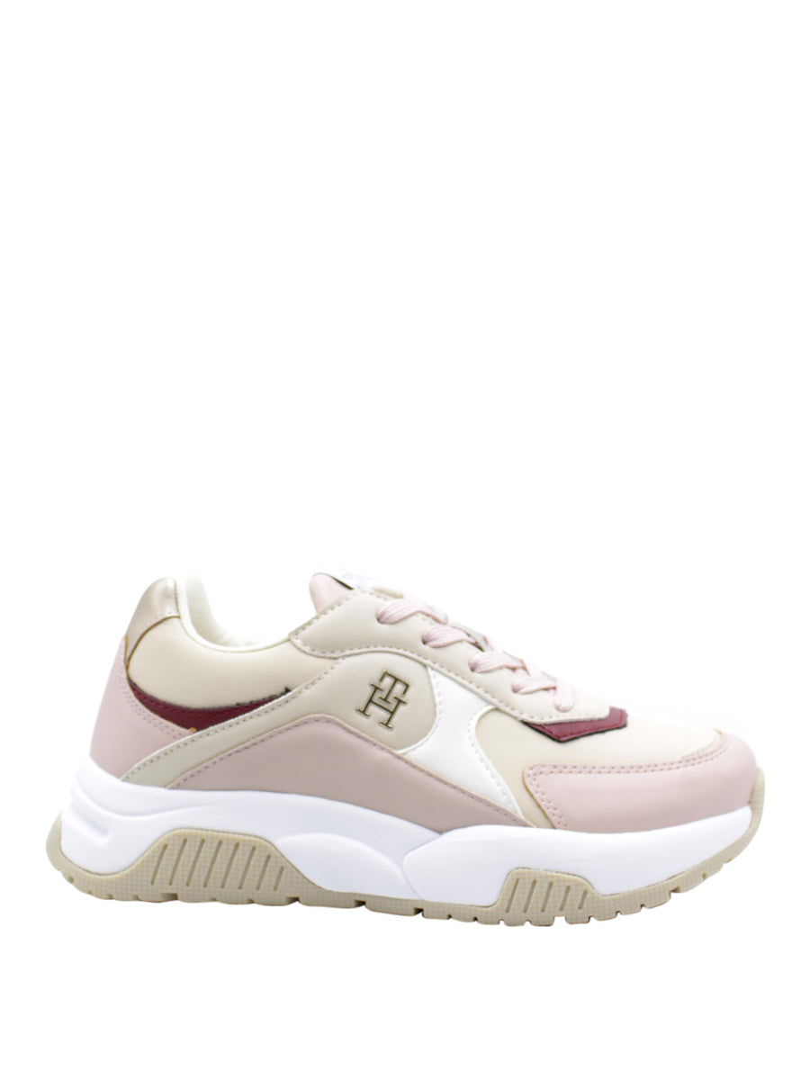 TOMMY HILFIGER KID Sneakers Donna Rosa modello