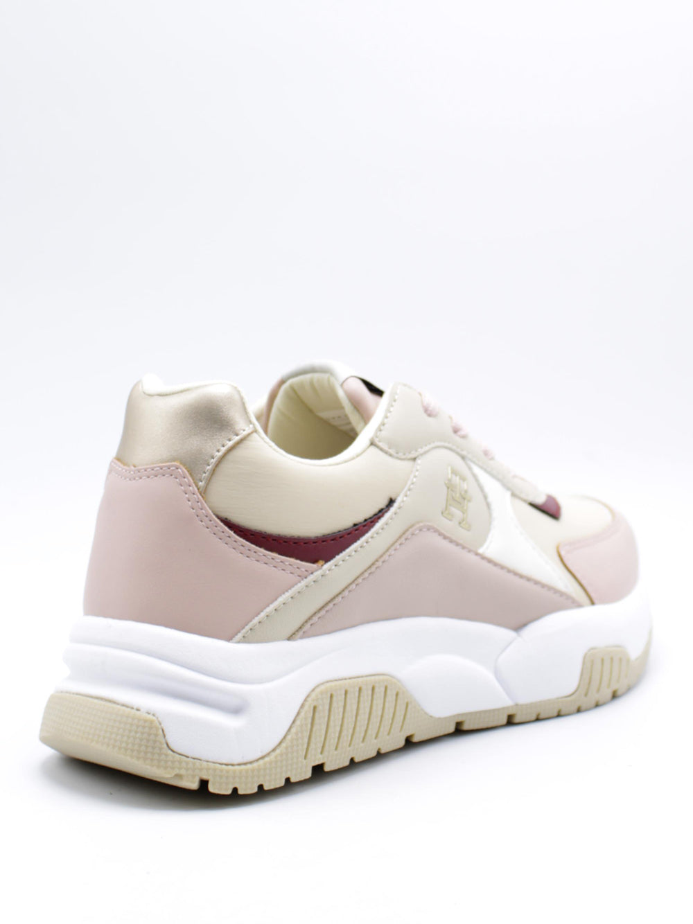 TOMMY HILFIGER KID Sneakers Donna Rosa modello T3A9335511695A295