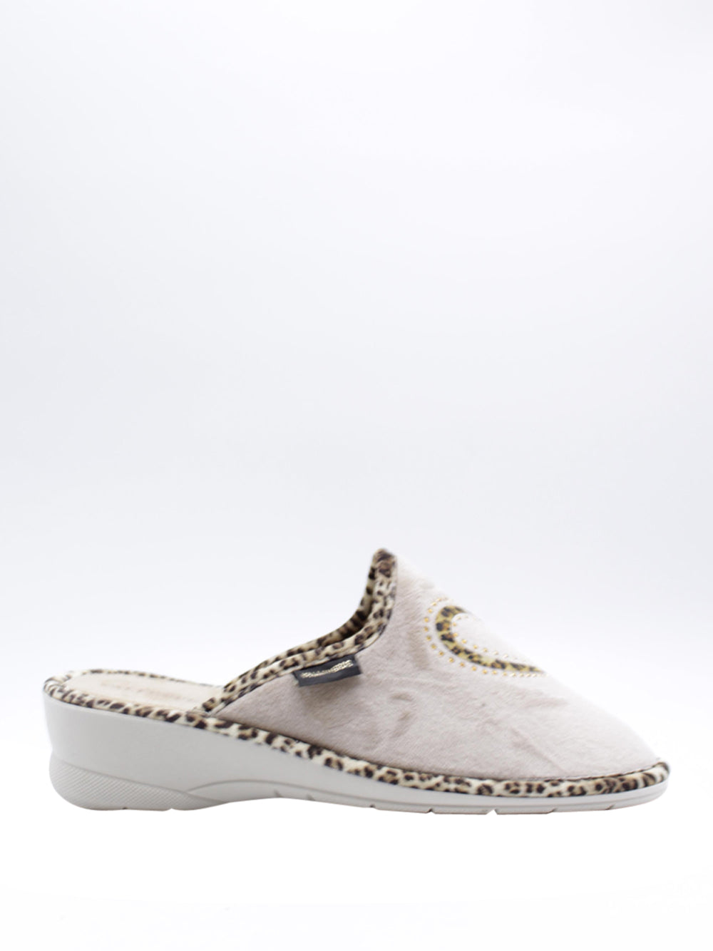 VALLEVERDE Ciabatte Donna - Beige modello 58200