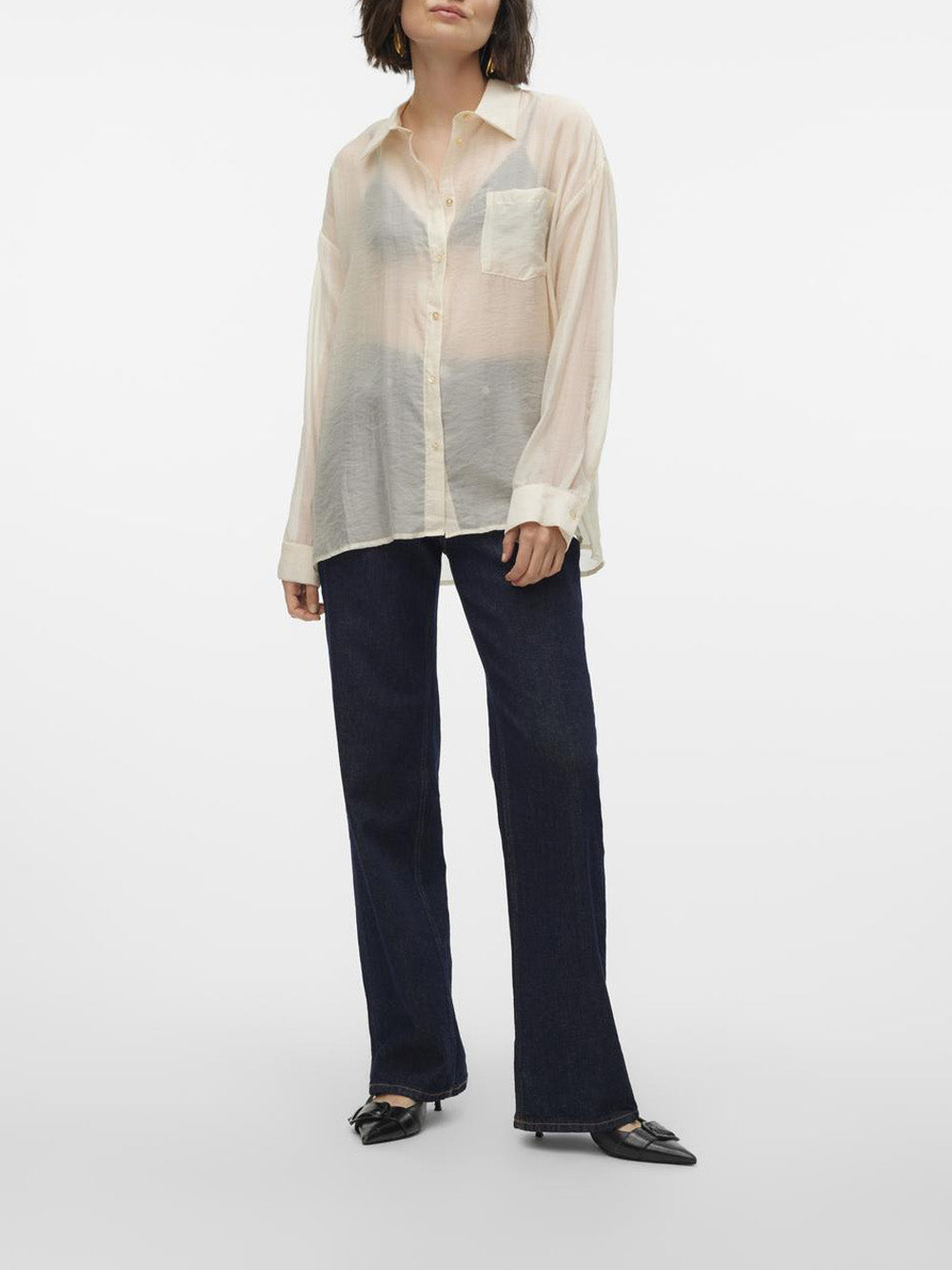 YES ZEE Giubbino Donna - Blu modello J025GM00