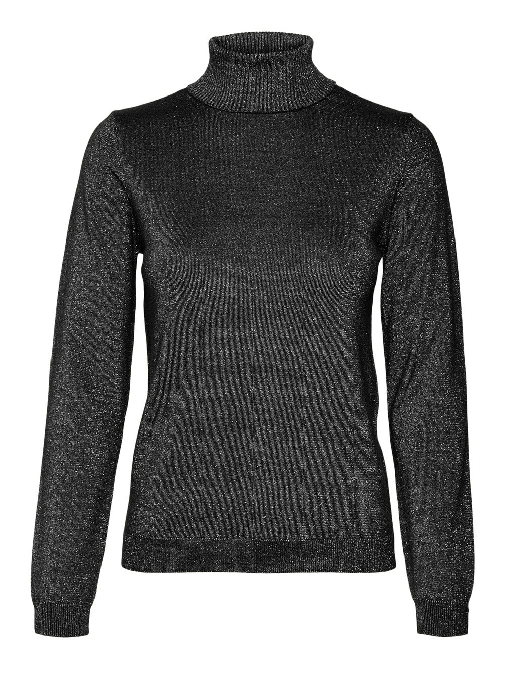 VERO MODA Maglione Donna - Nero modello 10317985