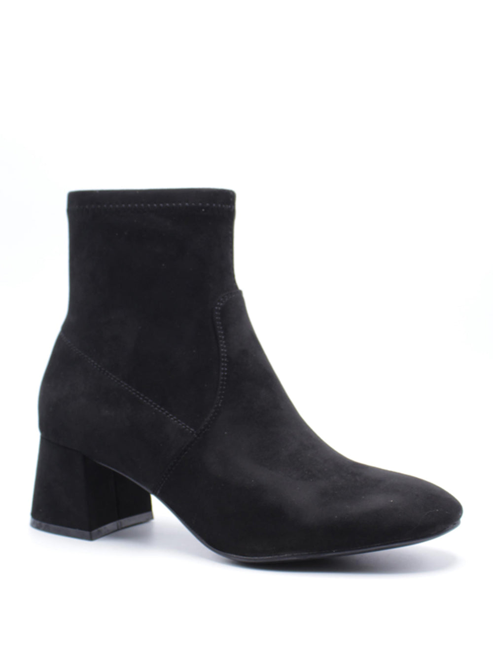 VSL Stivaletti con tacco Donna - Nero modello 190