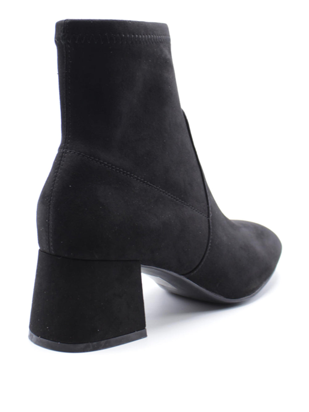 VSL Stivaletti con tacco Donna - Nero modello 190