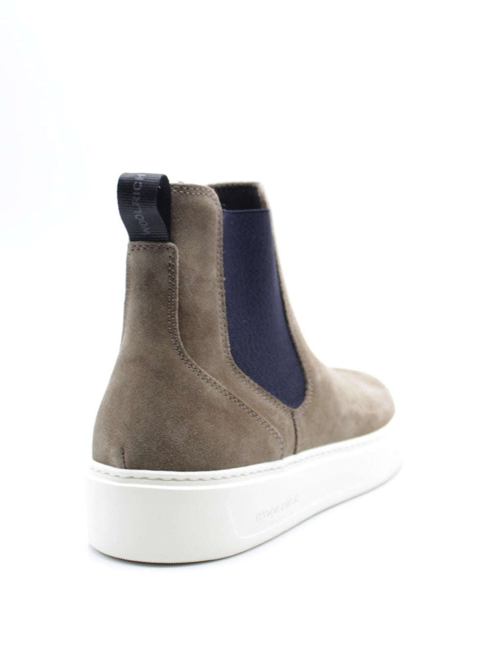 WOOLRICH Stivaletti beatles Uomo - Taupe modello WFM2420051010