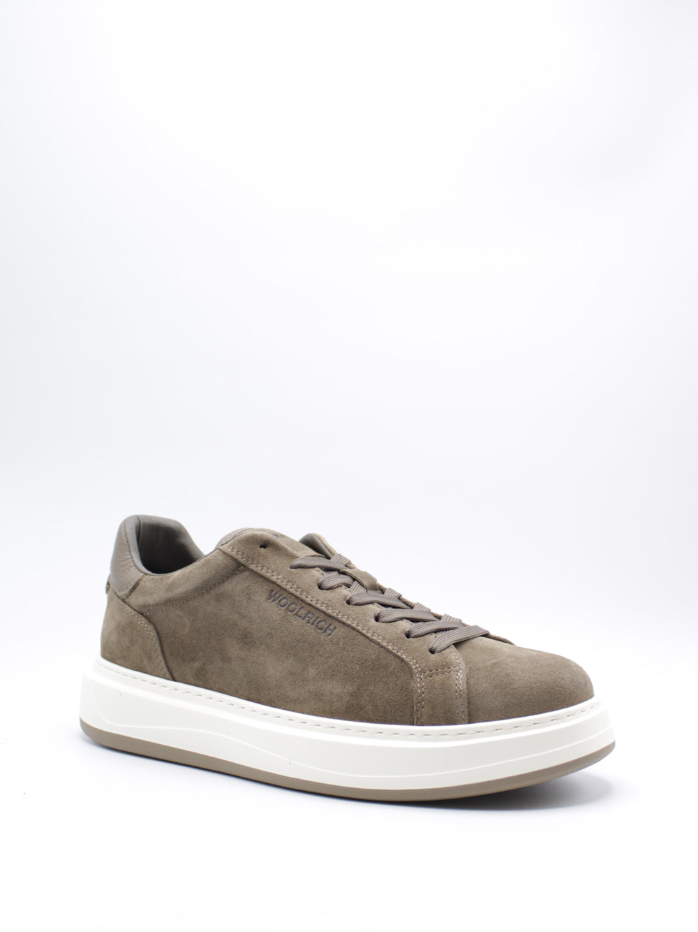 WOOLRICH Sneakers plantare estraibile Uomo - Taupe modello WFM2420111010