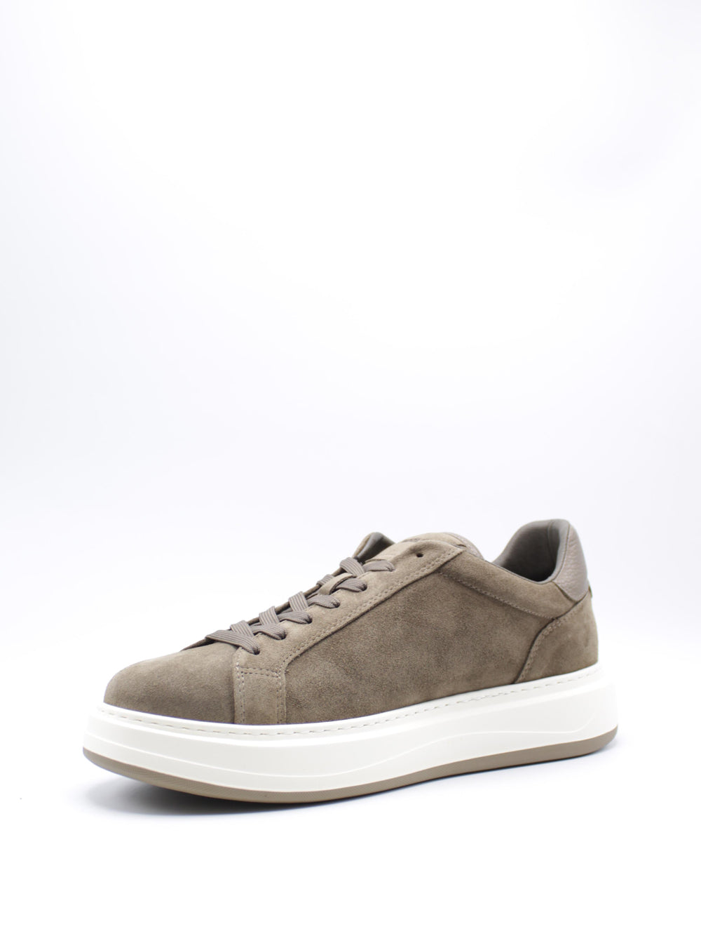 WOOLRICH Sneakers plantare estraibile Uomo - Taupe modello WFM2420111010