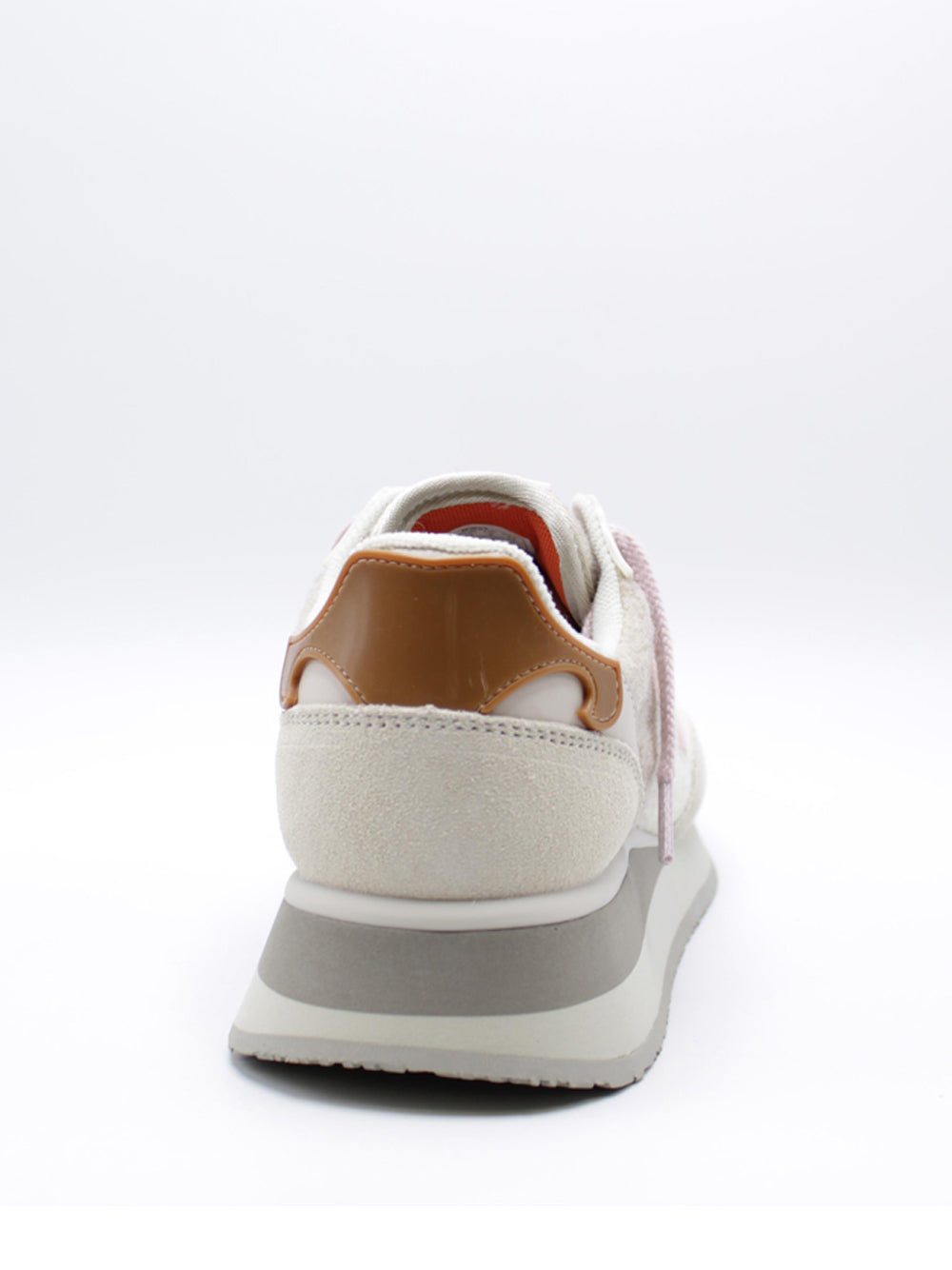 WUSHU Sneakers Donna - Beige modello 100025