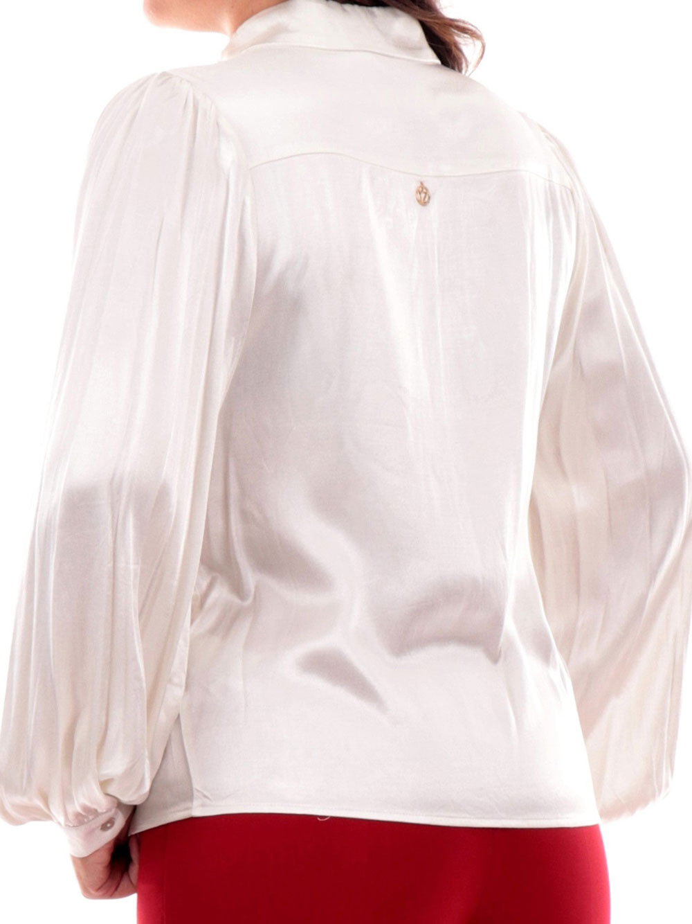 YES ZEE Camicia Donna - Bianco modello C010EA00