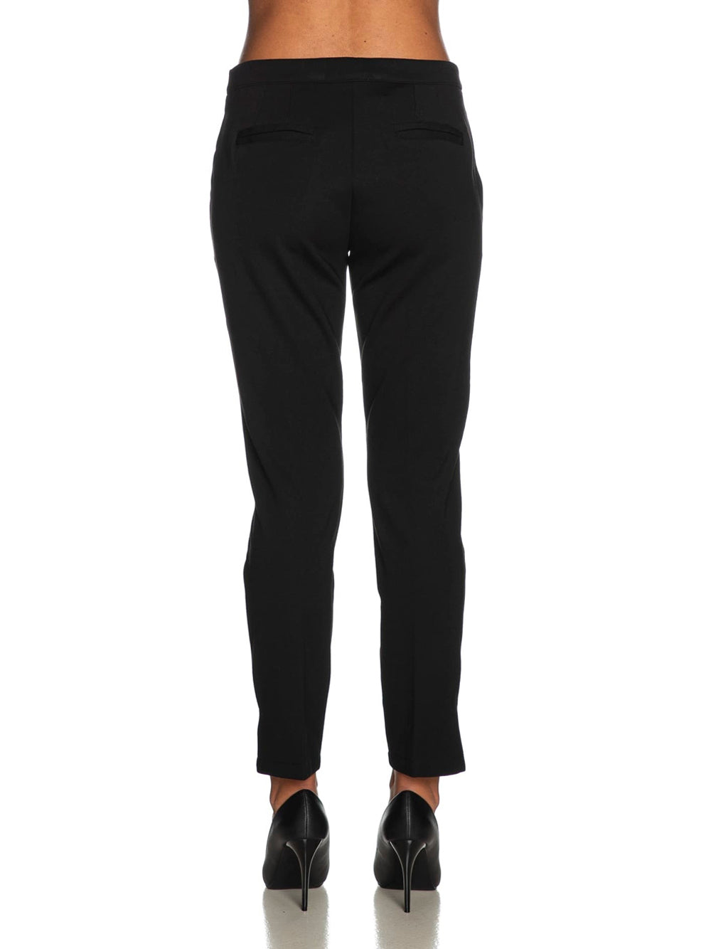 YES ZEE Pantalone Donna - Nero modello P378CE00