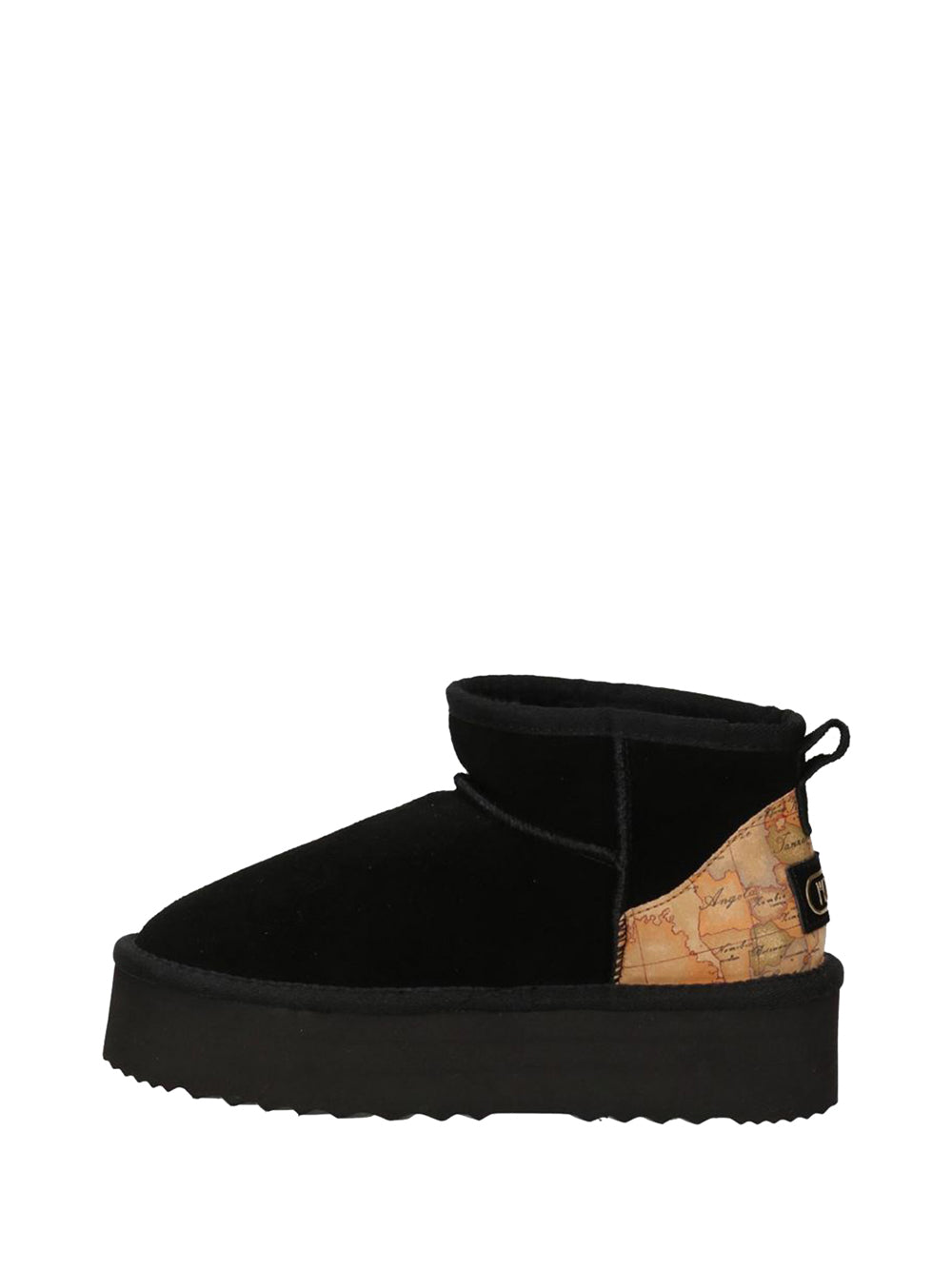1^CLASSE Stivaletti Mammut Donna - Nero modello 1262