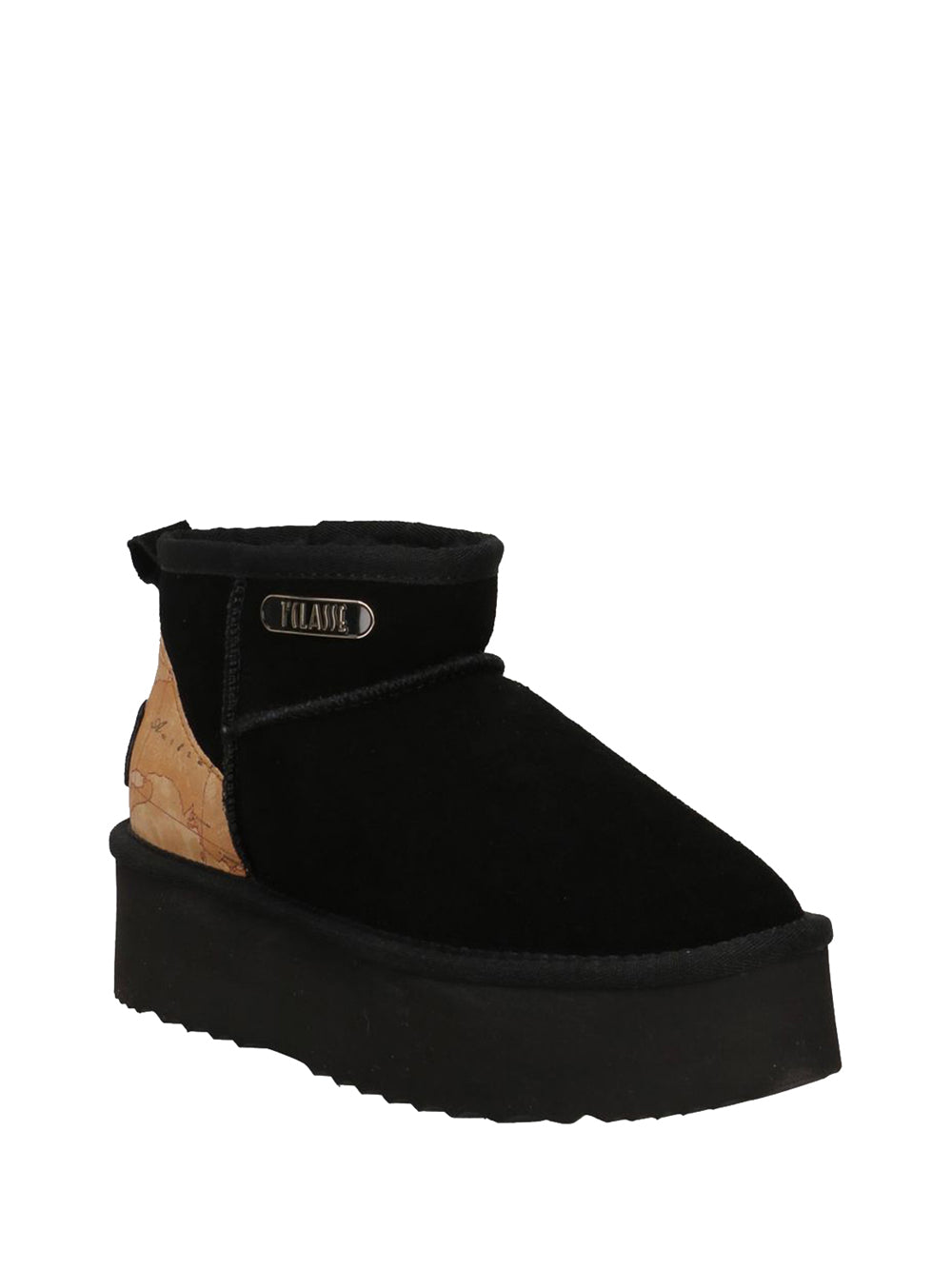 1^CLASSE Stivaletti Mammut Donna - Nero modello 1262