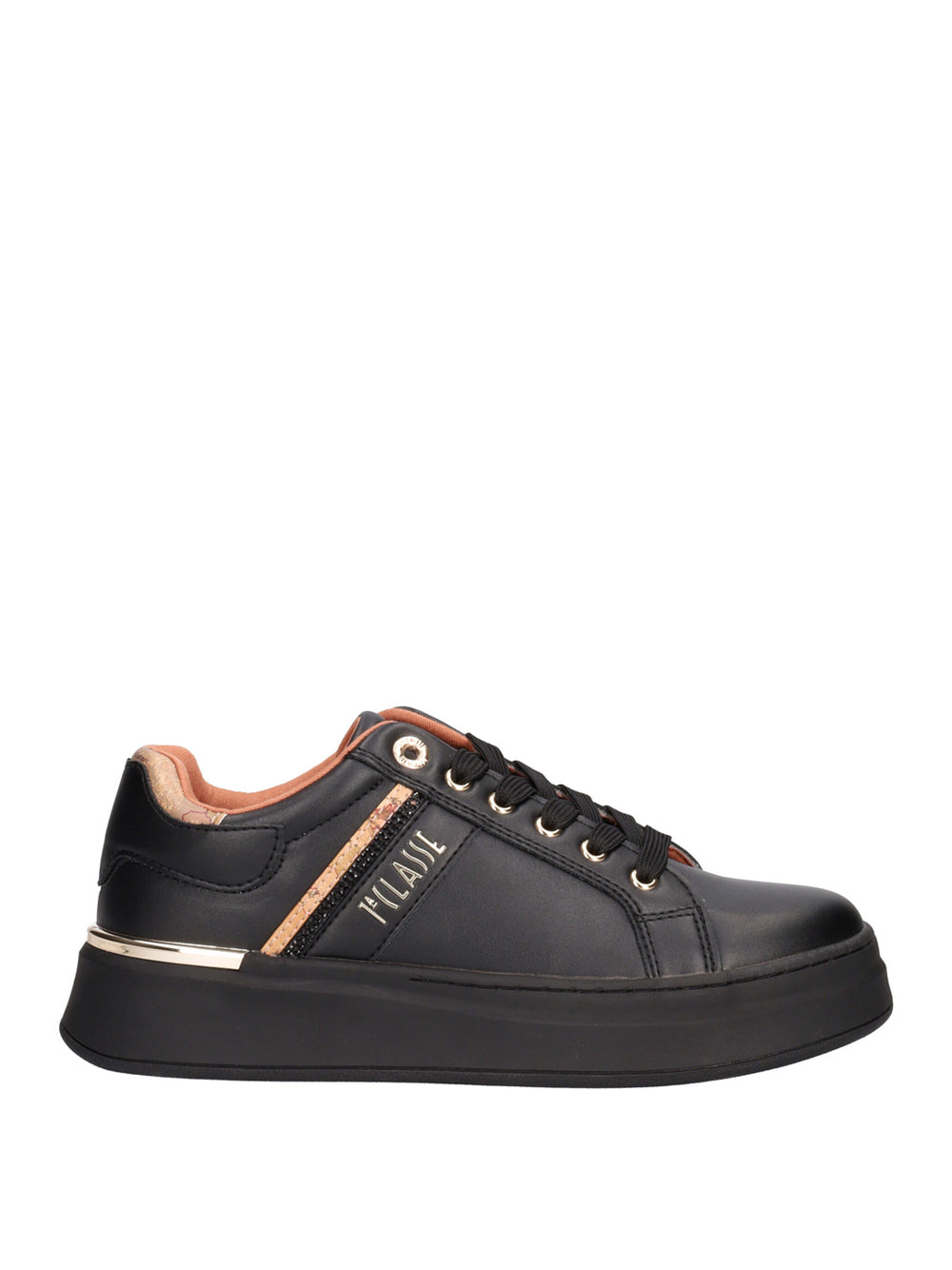 1^CLASSE Sneakers Donna - Nero modello 2266