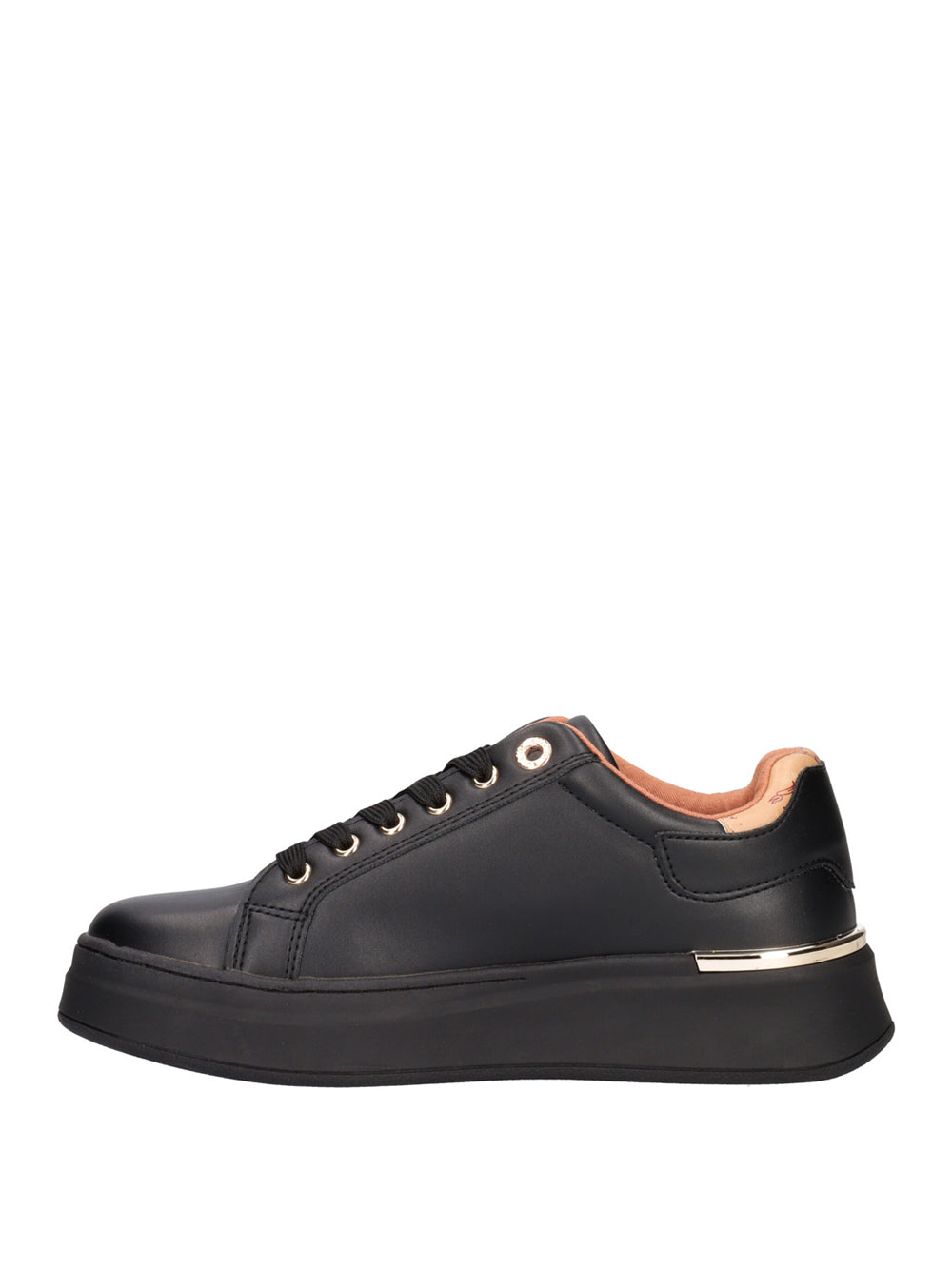 1^CLASSE Sneakers Donna - Nero modello 2266