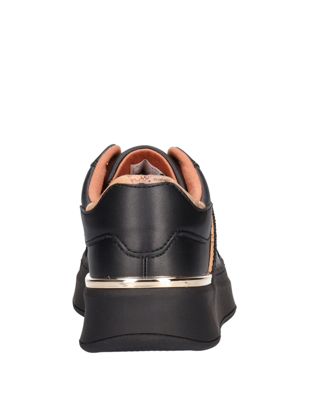 1^CLASSE Sneakers Donna - Nero modello 2266