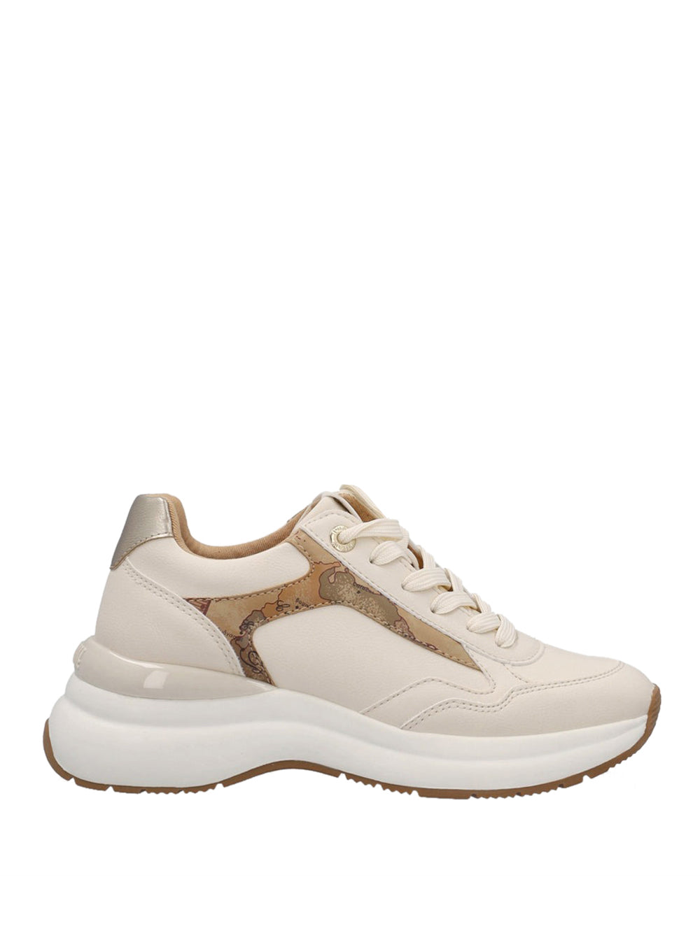 1^CLASSE Sneakers Donna - Bianco modello 2285