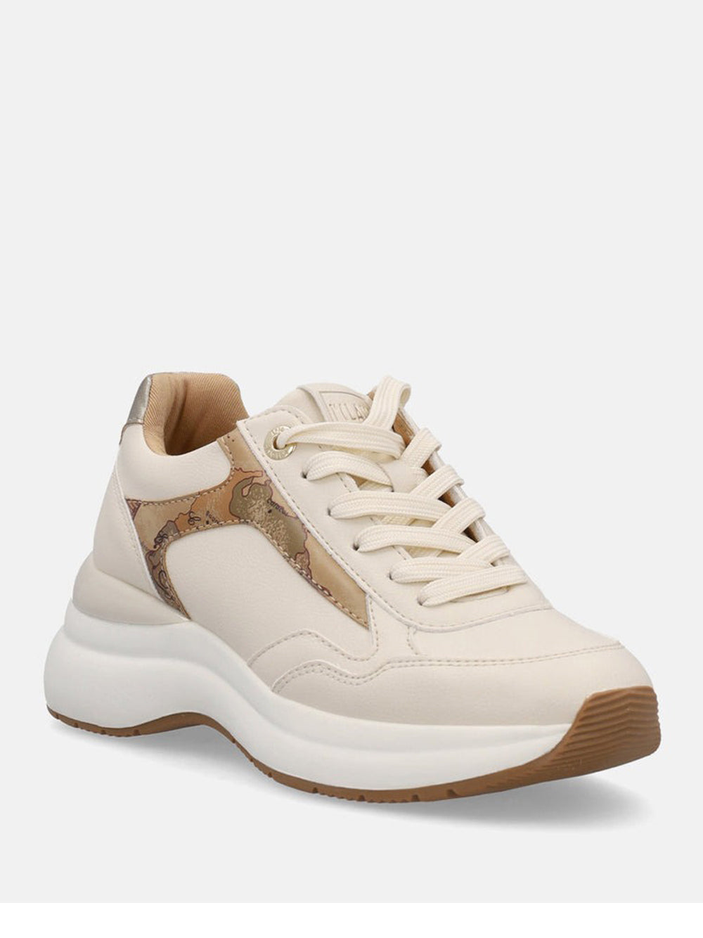 1^CLASSE Sneakers Donna - Bianco modello 2285