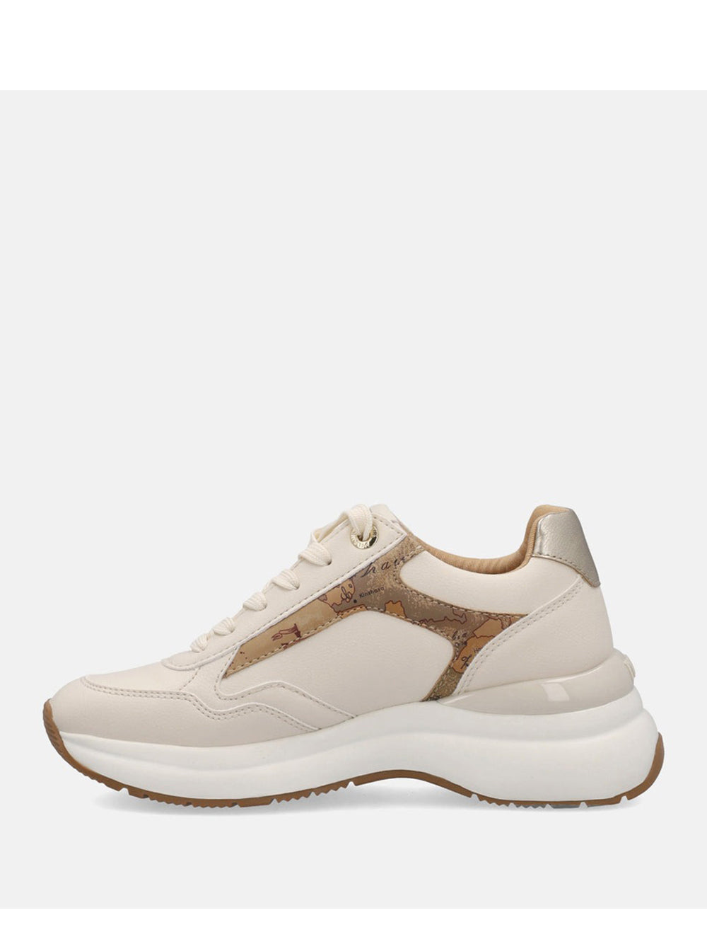 1^CLASSE Sneakers Donna - Bianco modello 2285