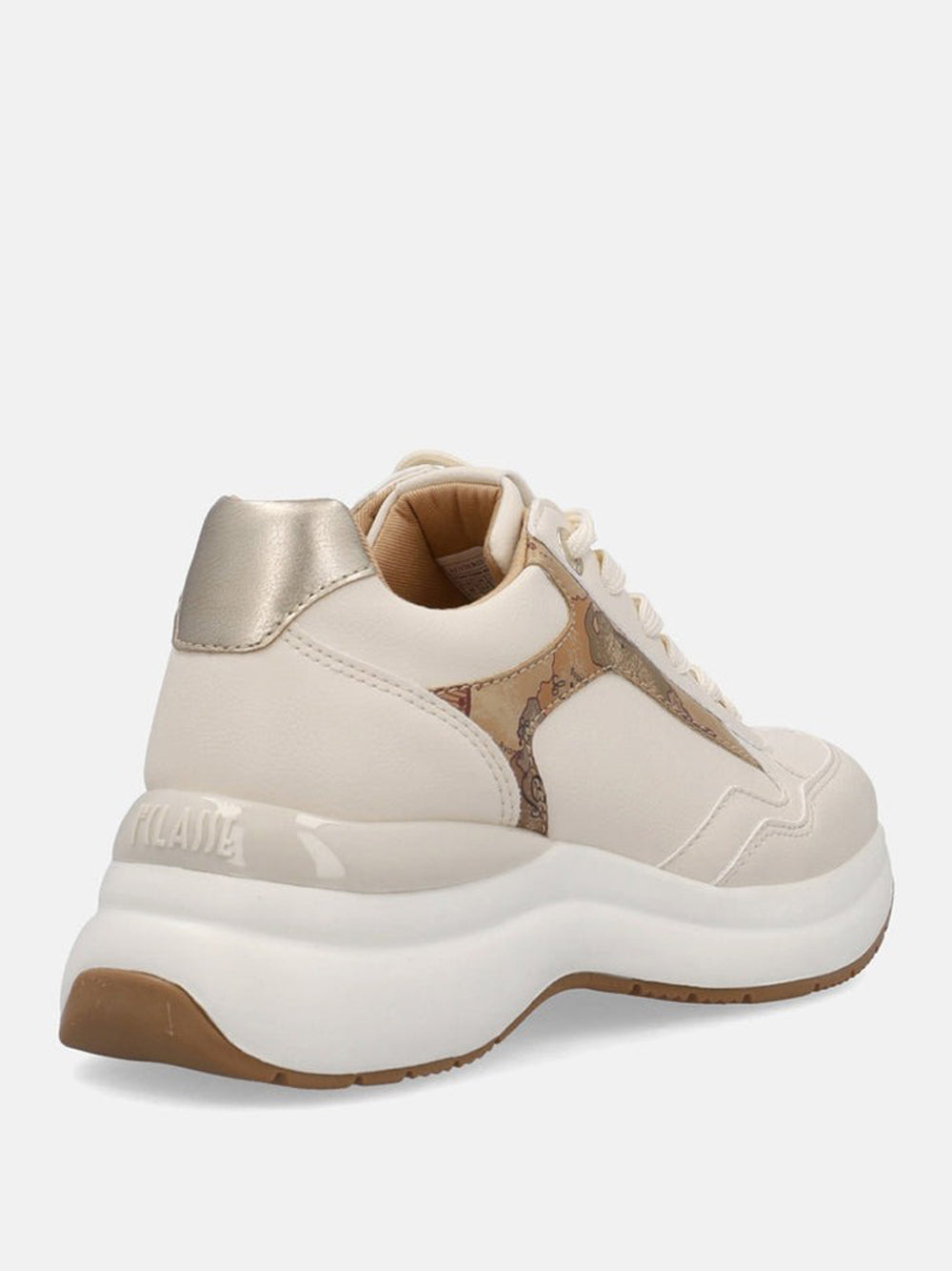 1^CLASSE Sneakers Donna - Bianco modello 2285