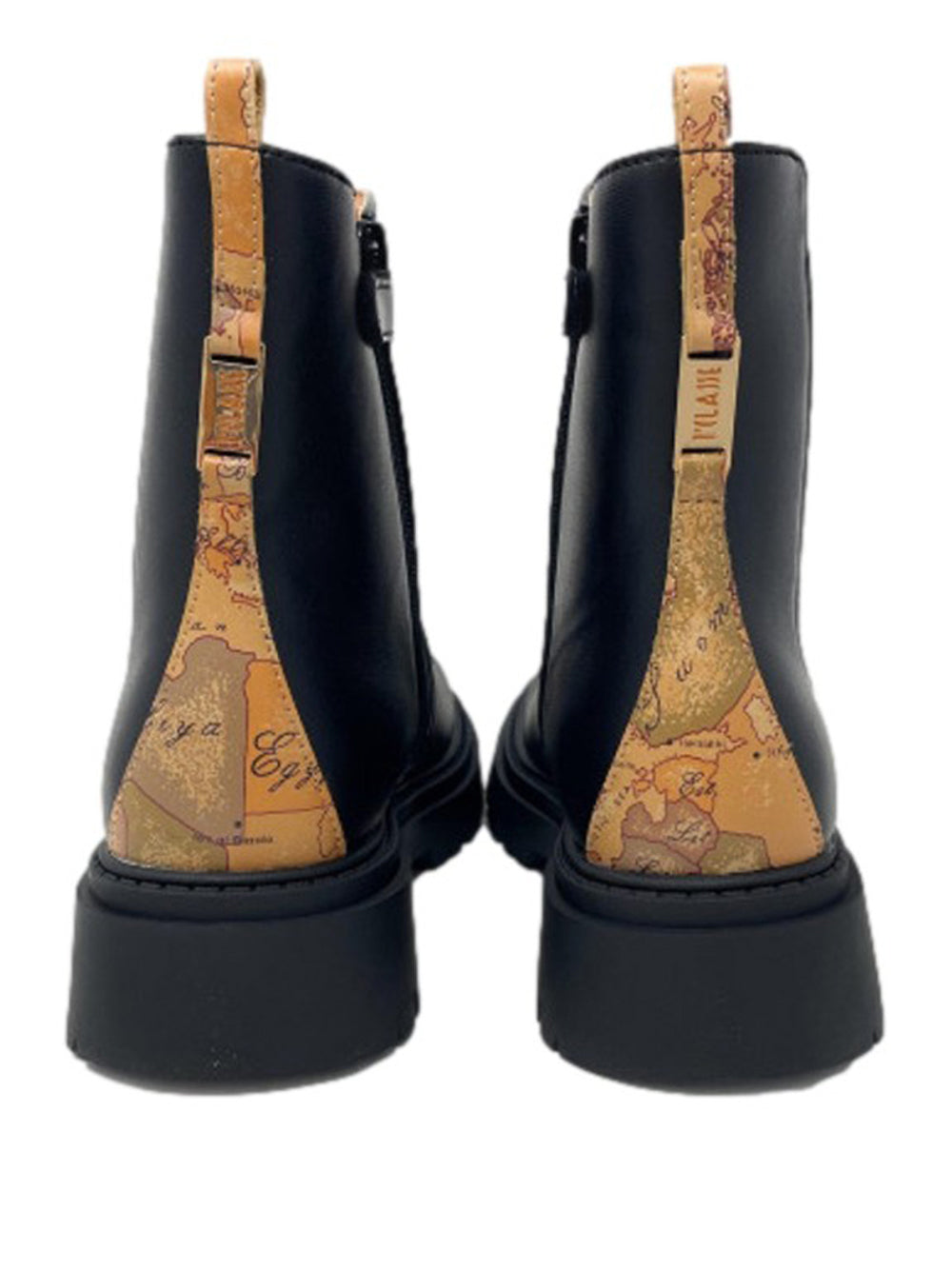 1^CLASSE Stivaletti beatles Donna - Nero modello 2307