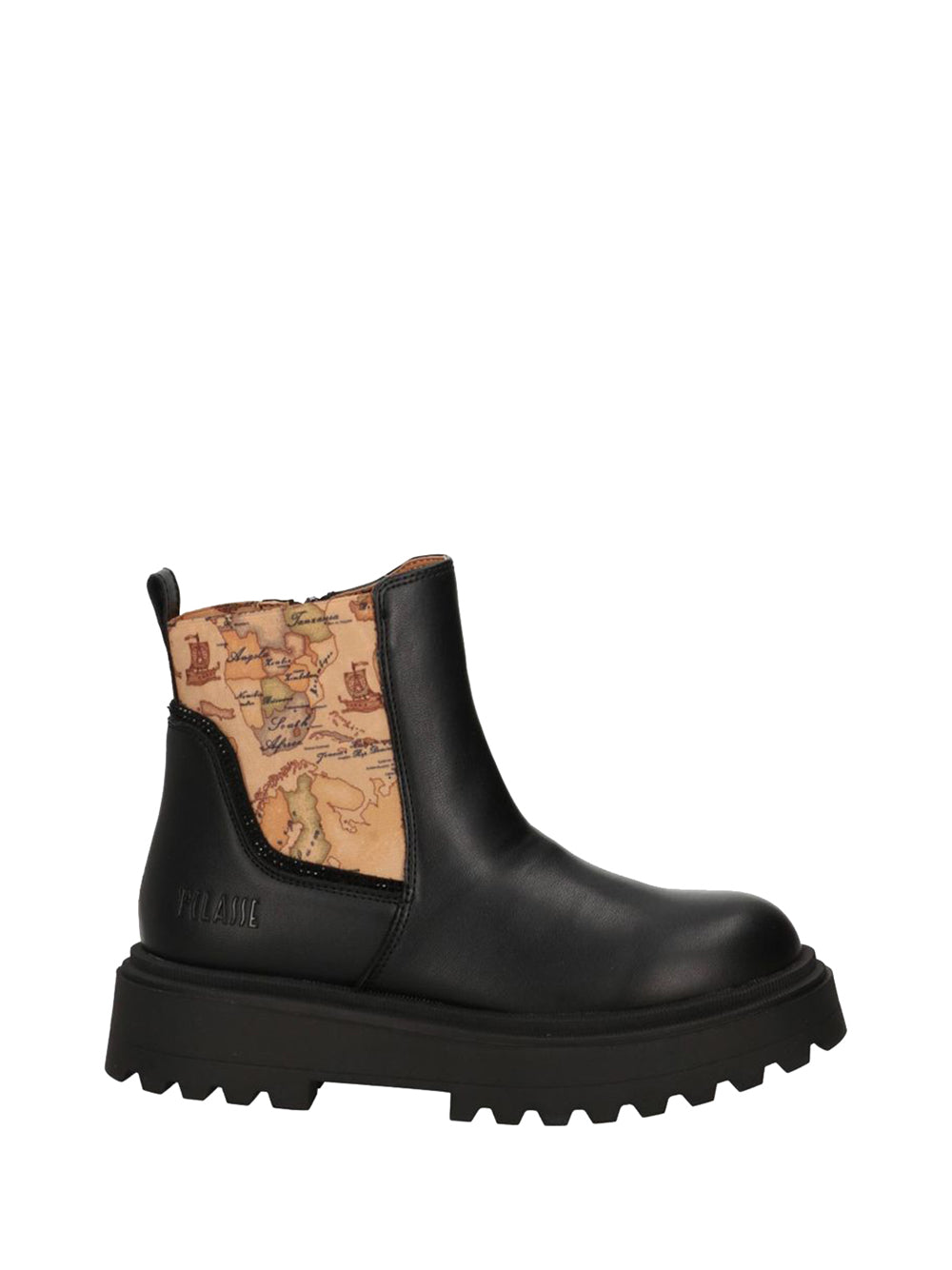 1^CLASSE Stivaletti beatles Donna - Nero modello 2320