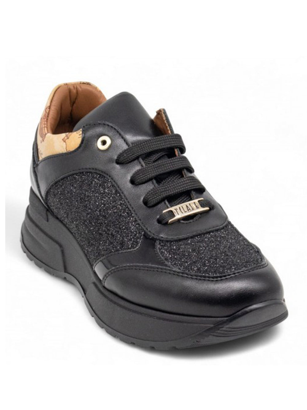 1^CLASSE Sneakers Donna - Nero modello 2335