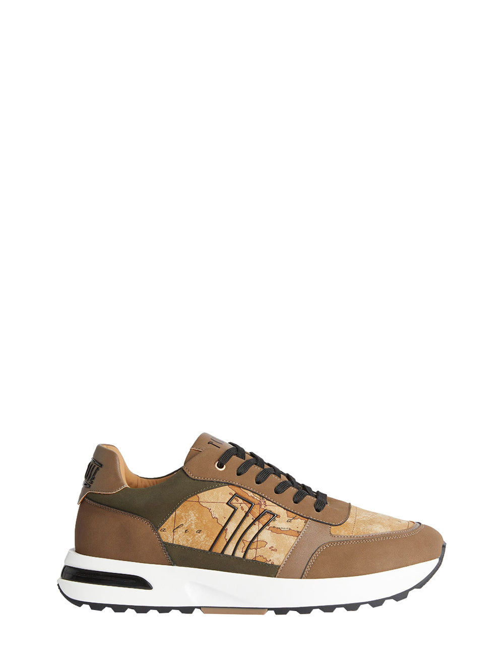 1^CLASSE Sneakers Uomo - Beige modello U160