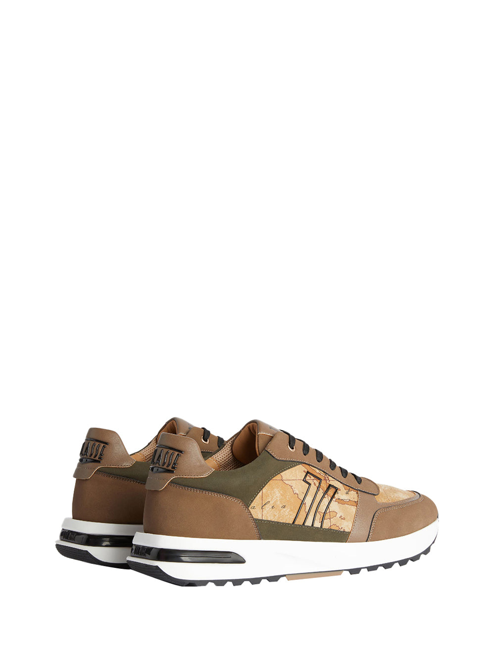 1^CLASSE Sneakers Uomo - Beige modello U160